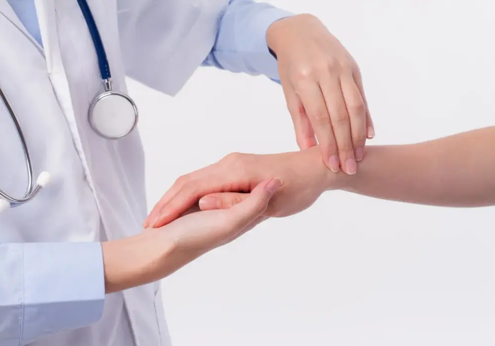 Mononeuropatie kończyny górnej - objawy, diagnostyka i leczenie