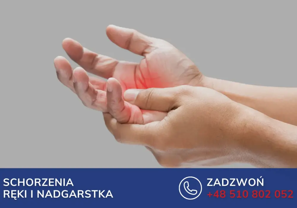 Ganglion nadgarstka - leczyć, obserwować czy operować?