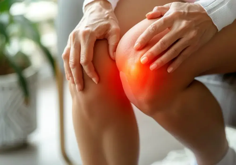 Ból nóg a osteoporoza - kiedy kości dają sygnał?
