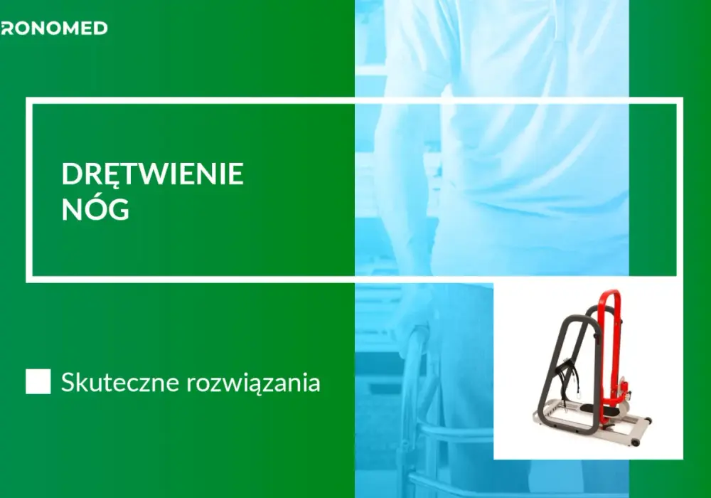 Drętwienie nóg - kiedy domowe sposoby pomogą, a kiedy do lekarza?