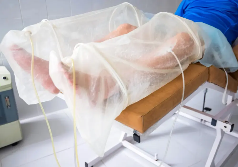 Ozonoterapia - Czy warto na ból kolan i kręgosłupa?