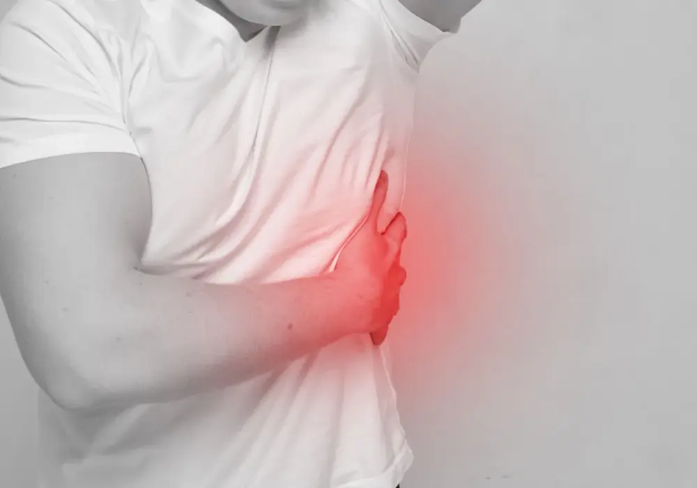 Neuralgia międzyżebrowa - to nie zawał? Rozpoznaj ból