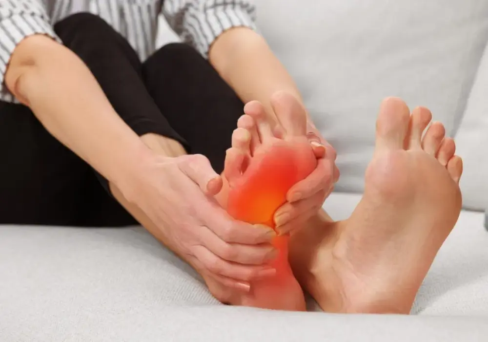 Nieleczona neuropatia - jak ratować stopy i sprawność?