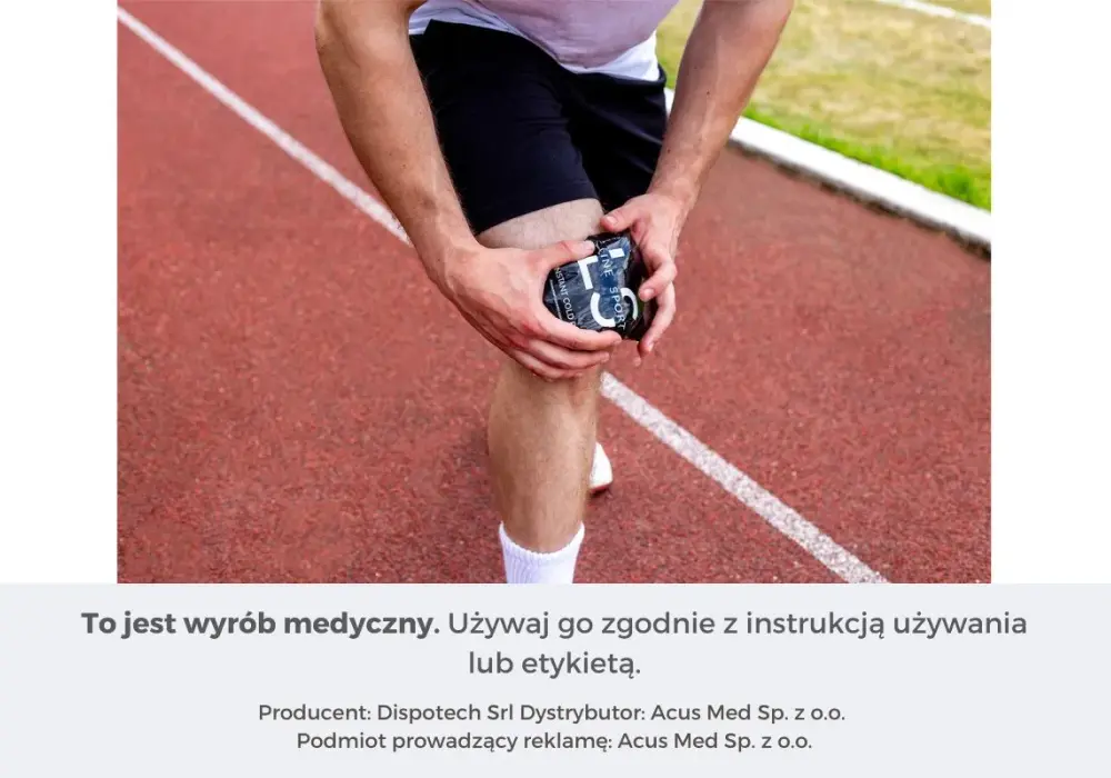 Leczenie zimnem w rehabilitacji - Kiedy działa, a kiedy szkodzi?