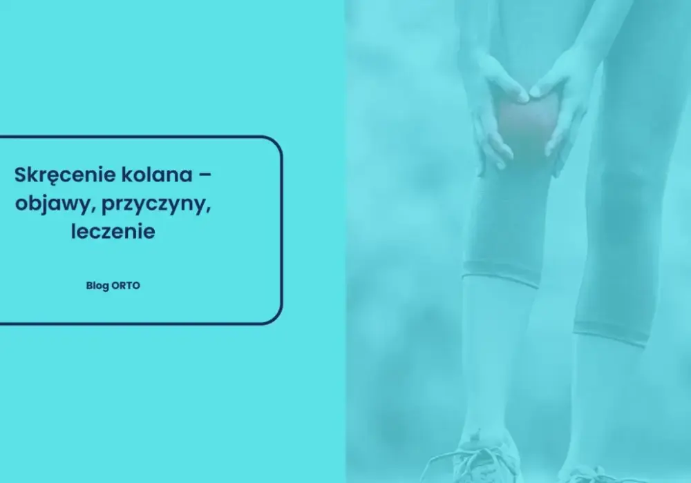 Skręcenie kolana co robić: kluczowe kroki, aby uniknąć powikłań