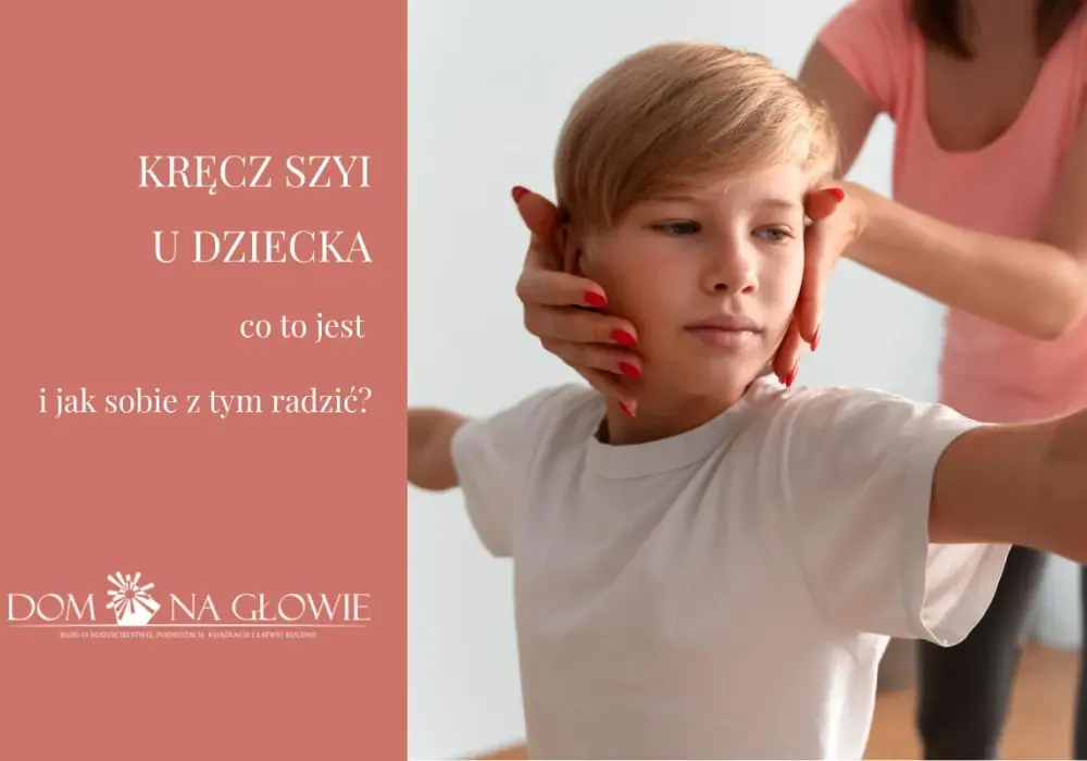 Kręcz szyi - To nie tylko sztywny kark. Kiedy szukać pomocy?