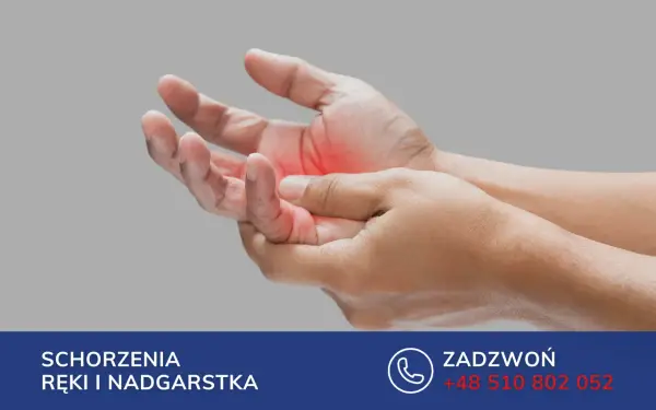 Ganglion nadgarstka - leczyć, obserwować czy operować?