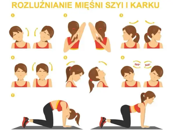 Ból szyi i karku - 5 domowych sposobów, które działają!