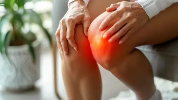 Ból nóg a osteoporoza - kiedy kości dają sygnał?