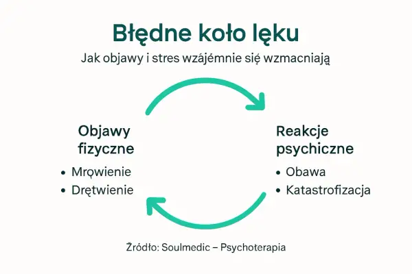 Mrowienie i drętwienie - czy to coś poważnego?