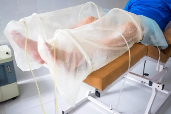 Ozonoterapia - Czy warto na ból kolan i kręgosłupa?