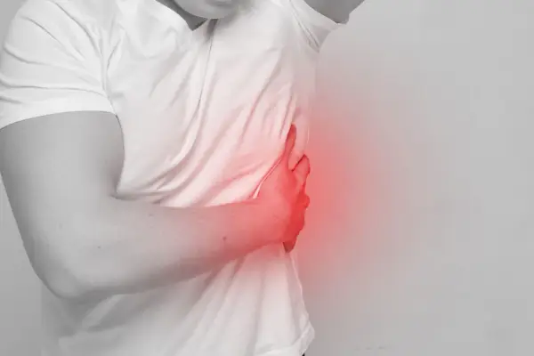 Neuralgia międzyżebrowa - to nie zawał? Rozpoznaj ból