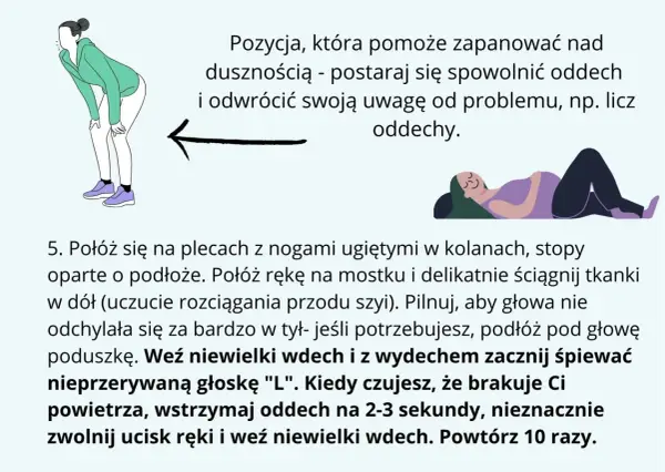 Fizjoterapia oddechem - Jak poprawić oddech i zmniejszyć duszność