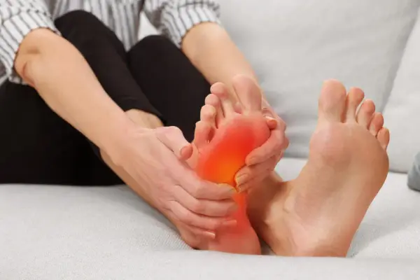 Nieleczona neuropatia - jak ratować stopy i sprawność?