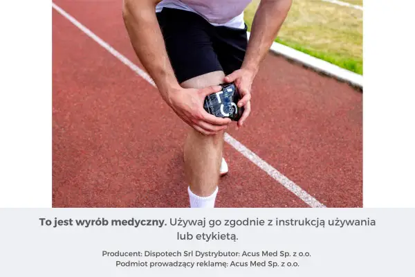 Leczenie zimnem w rehabilitacji - Kiedy działa, a kiedy szkodzi?