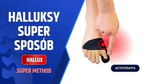 Jak tejpować haluksa, aby złagodzić ból i poprawić komfort stóp
