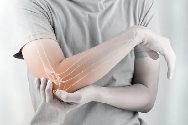 Staw łokciowy - anatomia, ruch i najczęstsze problemy