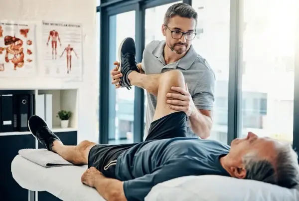 Jak się zwracać do fizjoterapeuty, by uniknąć niezręczności?