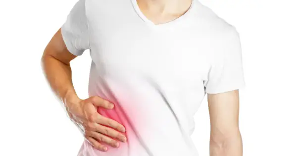 Ból po prawej stronie nad biodrem - mięśnie czy wyrostek?