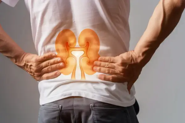 Ból pleców po prawej stronie - Kiedy nerki, a kiedy mięśnie?