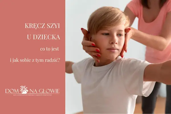 Kręcz szyi - To nie tylko sztywny kark. Kiedy szukać pomocy?