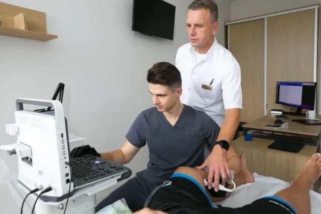 Lekarz sportowy - Kiedy iść, co leczy, jak wrócić do sportu?
