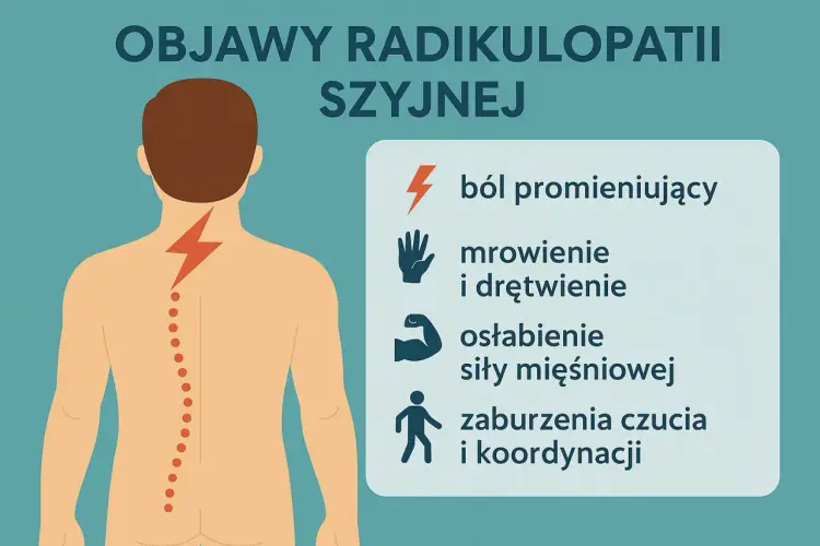 Korzenie i sploty nerwowe - objawy, przyczyny, leczenie
